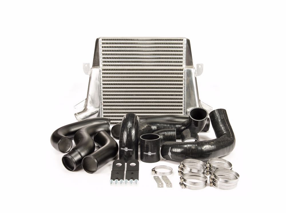 Stage 1 Intercooler Kit (Stepped Core) (suits Ford Falcon FG)