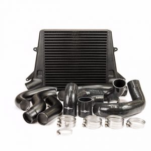 Stage 2 Intercooler Kit (suits Ford Falcon FG) - Black