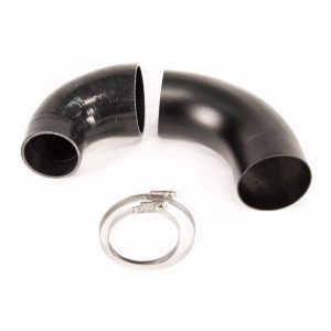 Air Intake Muffler Delete (suits Ford Falcon FG w/ Standard 3" Turbo Inlet)