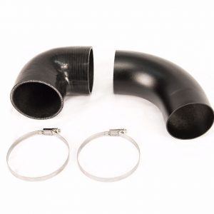 Air Intake Muffler Delete (suits Ford Falcon FG w/ 4" Turbo Inlet)