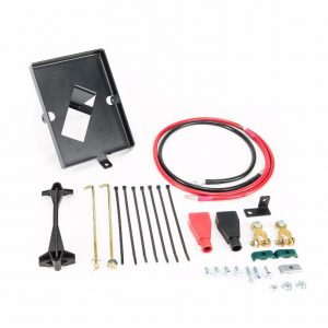 Battery Relocation Kit (suits Ford Falcon FG)