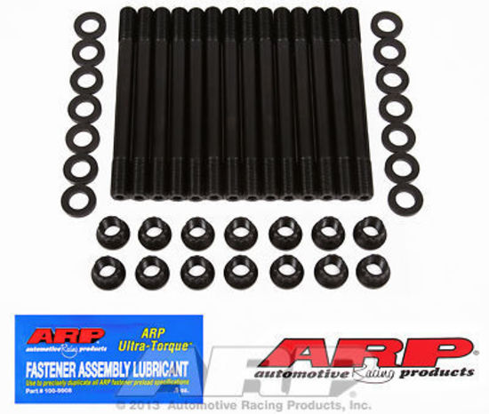 ARP ARP252-4302 Fasteners ARP252-4302 Ford 4.0L Xr6 Turbo M12 Head Stud Kit 12PT