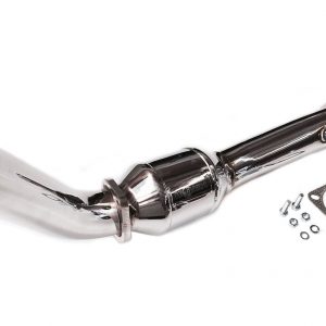 Venom Exhaust Stainless Ford FG XR6T Turbo F6 High Flow Bolt On Cat Pipe