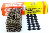BA-FG TURBO 6 RACE SPRING KIT - with retainers