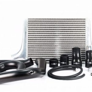 Stage 2 Intercooler Upgrade Kit (suits Ford Falcon BA/BF) - Silver