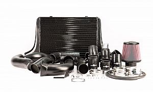 Stage 2.2 Performance Package (suits Ford Falcon BA/BF) - Black