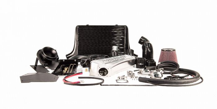 Stage 3.4 Performance Package (suits Ford Falcon BA/BF) - Black